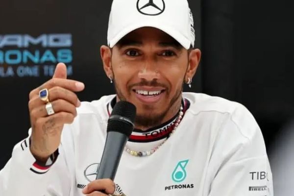 Lewis Hamilton