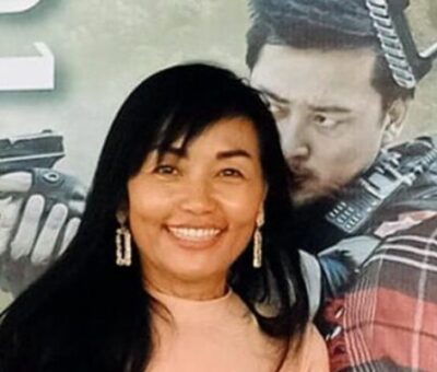 Lily Naing Kyaw