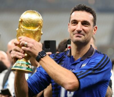 Lionel Scaloni
