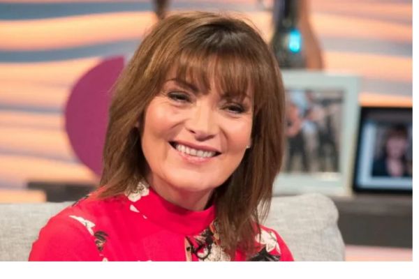 Lorraine Kelly