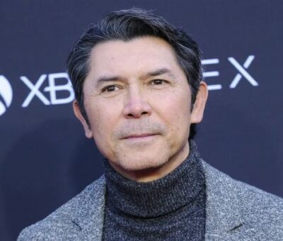 Lou Diamond Phillips