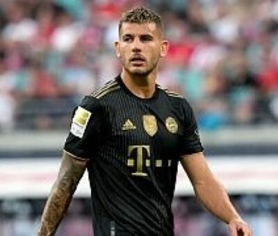 Lucas Hernandez