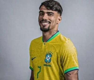 Lucas Paqueta