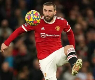 Luke Shaw