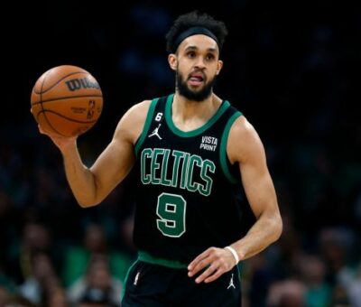 Derrick White