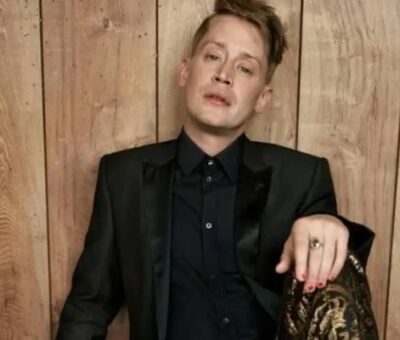 Macaulay Culkin