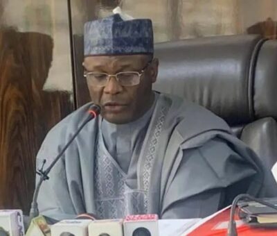 Mahmood Yakubu