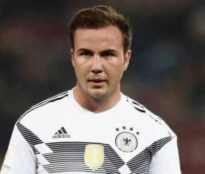 Mario Gotze