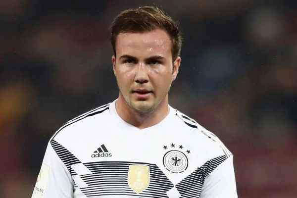 Mario Gotze