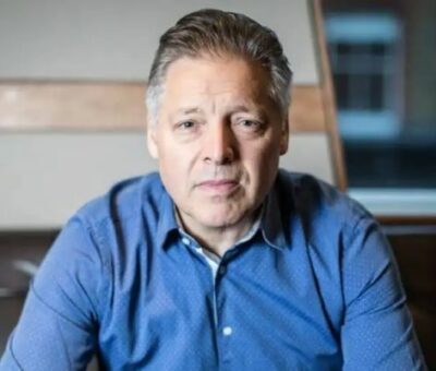 Mark Goodier