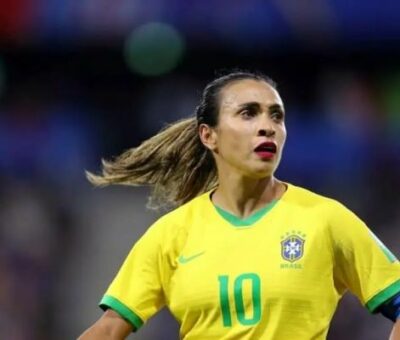 Marta Vieira Da Silva