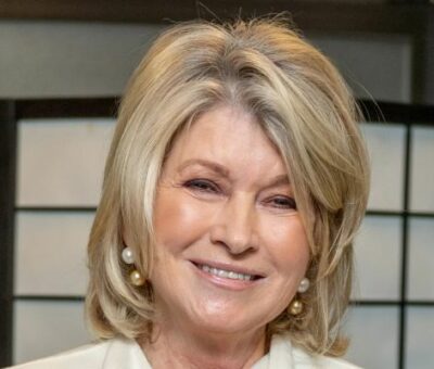 Martha Stewart