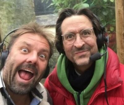 Martin Roberts