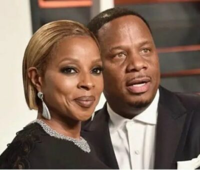 Mary J Blige