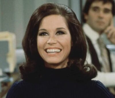 Mary Tyler Moore