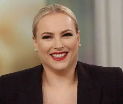 Meghan Mccain