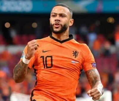 Memphis Depay