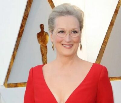 Meryl Streep