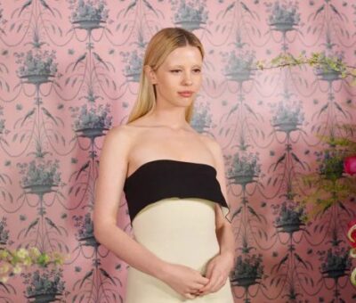Mia Goth