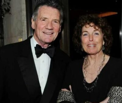 Michael Palin