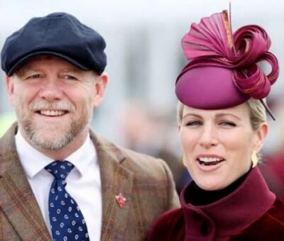 Mike Tindall