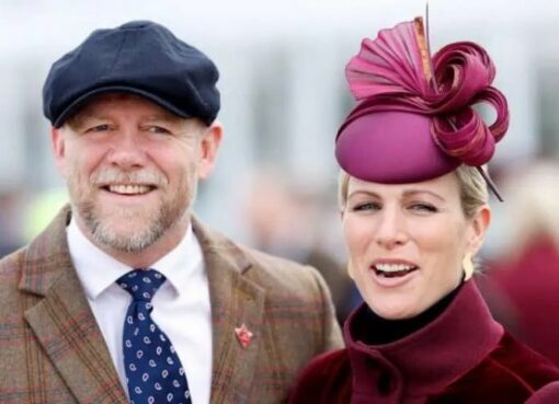 Mike Tindall