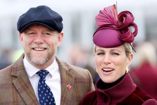 Mike Tindall