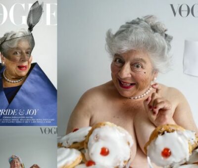 Miriam Margolyes
