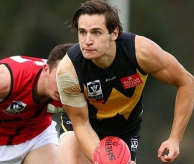 Mitch Hibberd