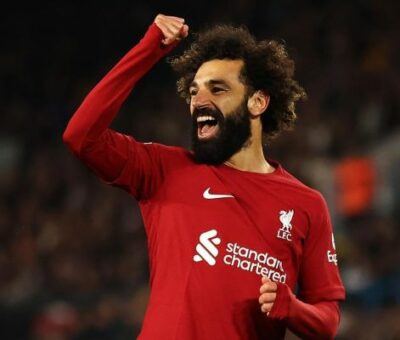 Mohamed Salah