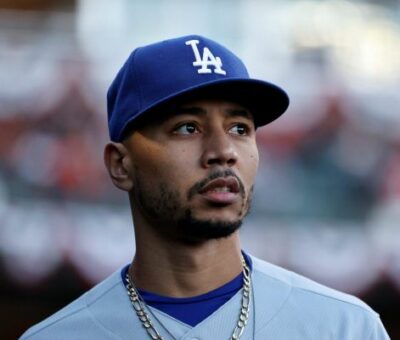 Mookie Betts