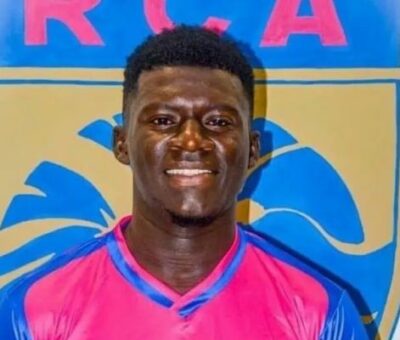 Moustapha Sylla