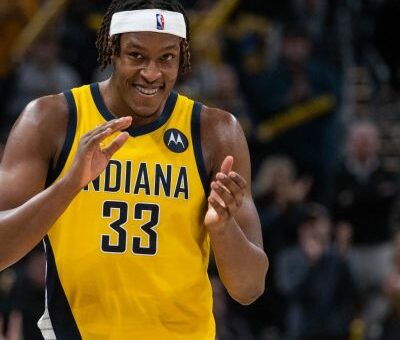 Myles Turner
