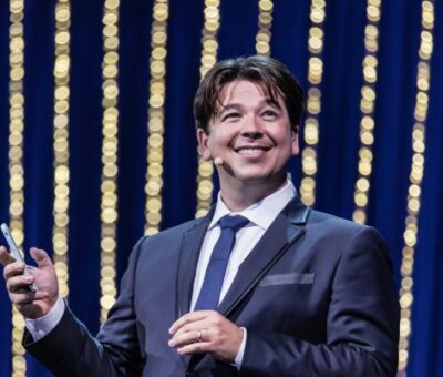 Michael McIntyre