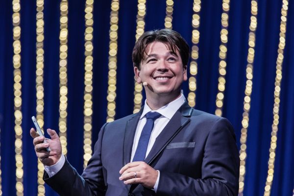 Michael McIntyre