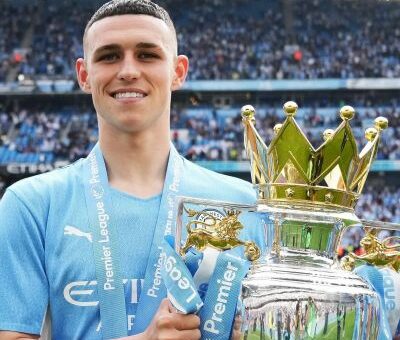 Phil Foden