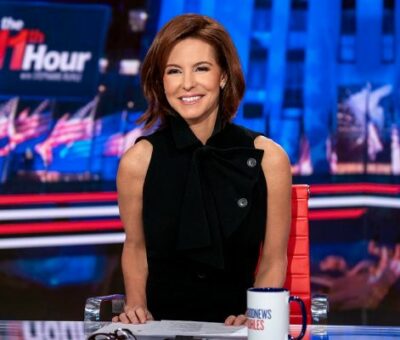 Stephanie Ruhle