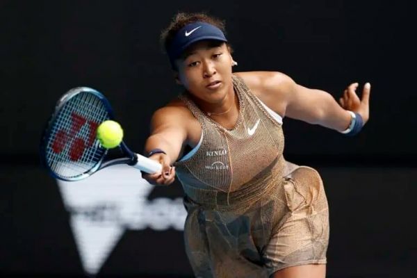 Naomi Osaka