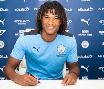 Nathan Ake