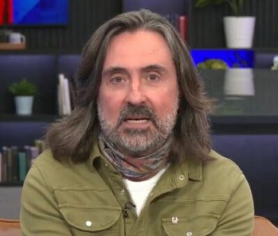 Neil Oliver