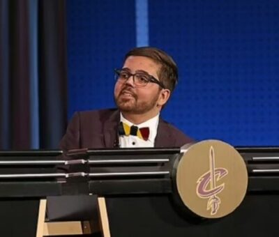 Nick Gilbert