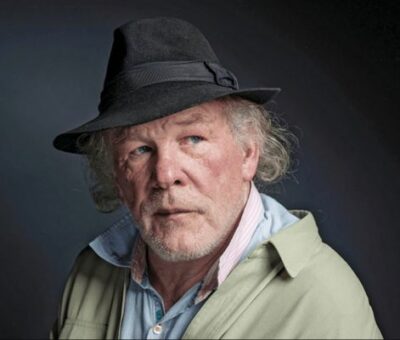 Nick Nolte Mugshot
