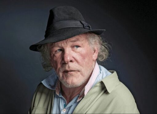 Nick Nolte Mugshot