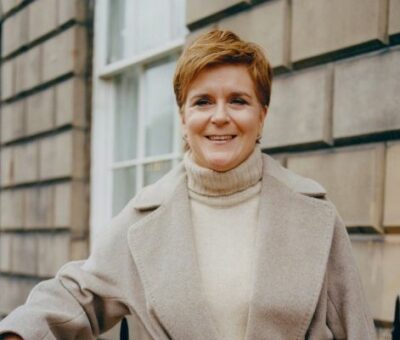 Nicola Sturgeon