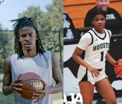 Niya Morant