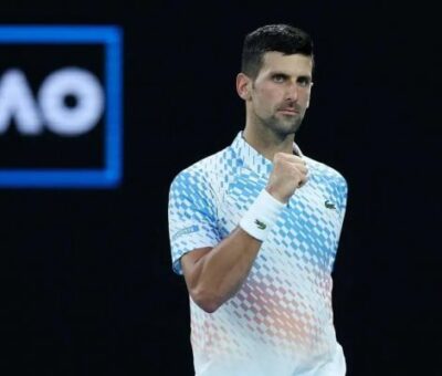 Novak Djokovic