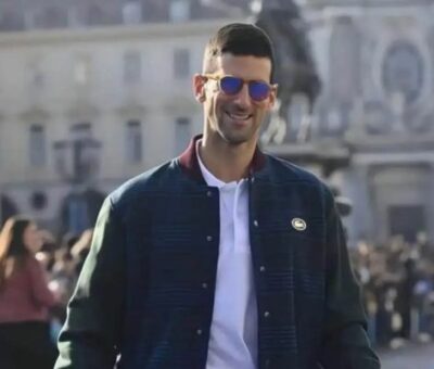 Novak Djokovic