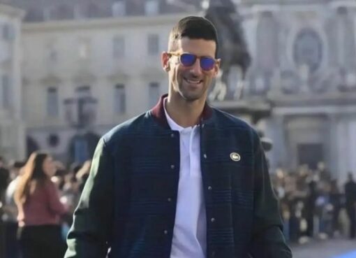 Novak Djokovic