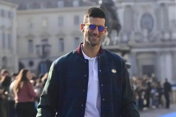 Novak Djokovic