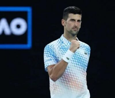 Novak Djokovic
